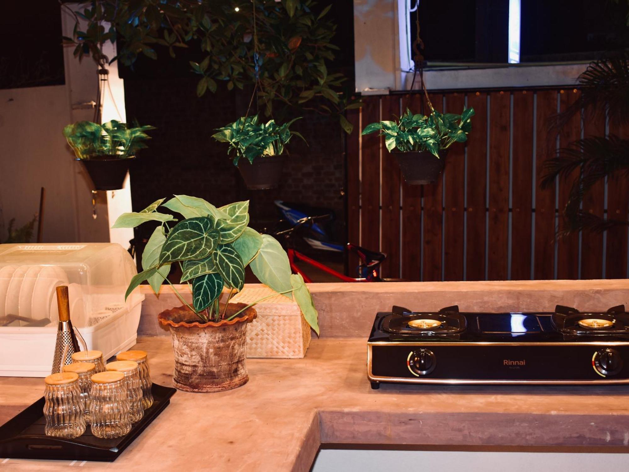 Gypcey Home 아루감 베이 외부 사진